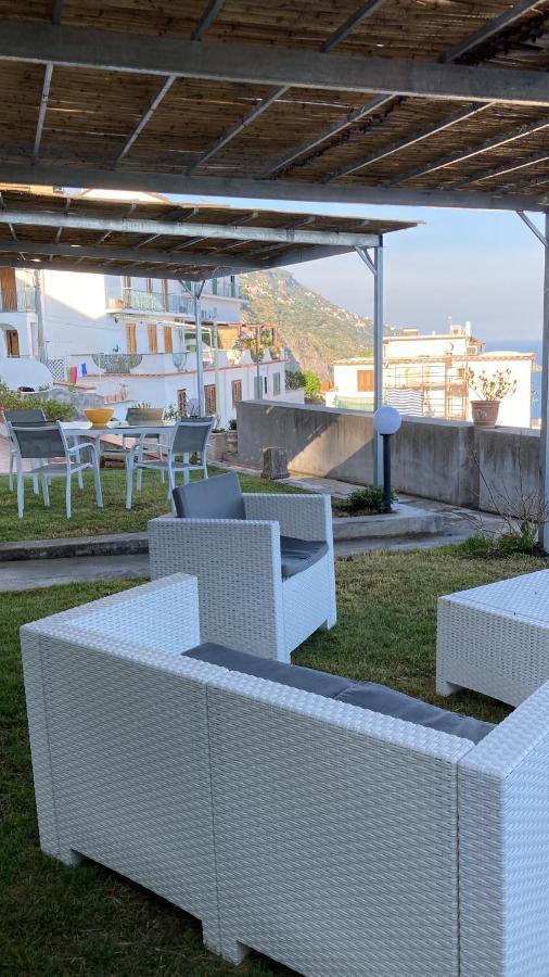 Casa Maia Blu Vila Praiano Exterior foto