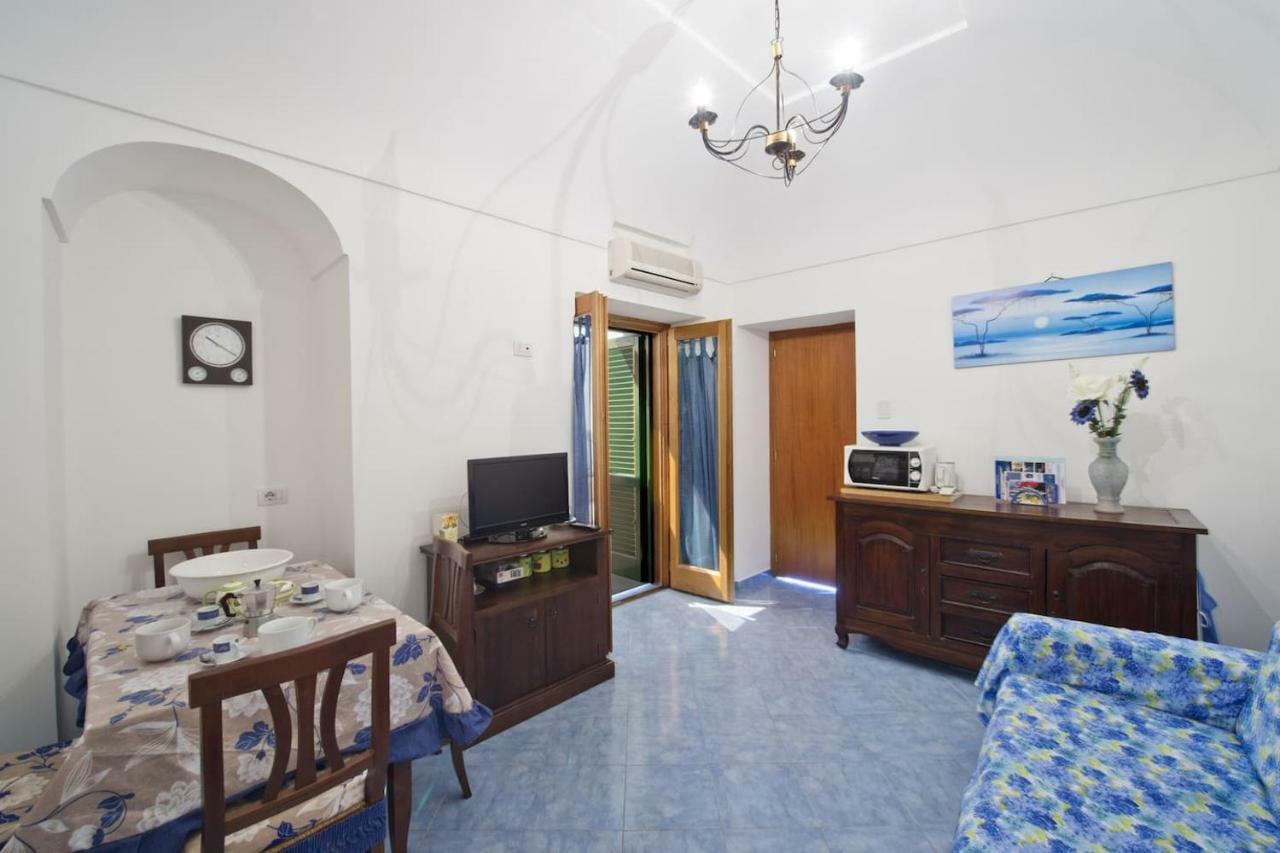 Casa Maia Blu Vila Praiano Exterior foto