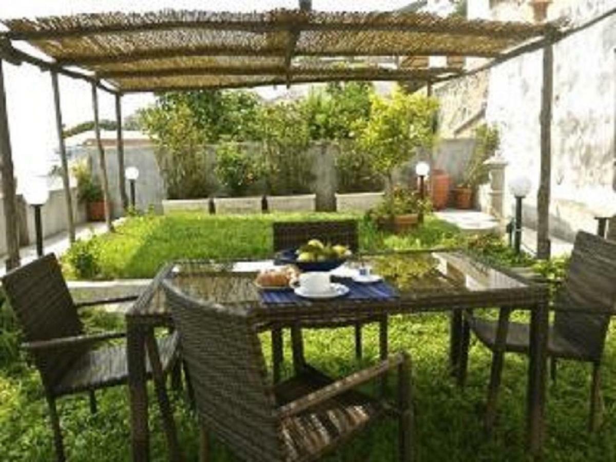 Casa Maia Blu Vila Praiano Exterior foto