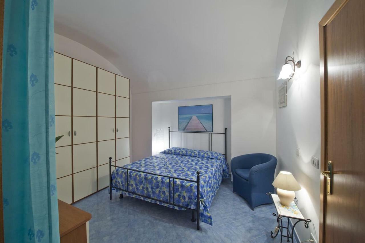 Casa Maia Blu Vila Praiano Exterior foto