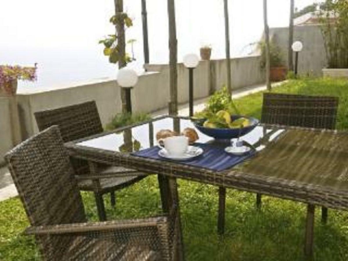 Casa Maia Blu Vila Praiano Exterior foto